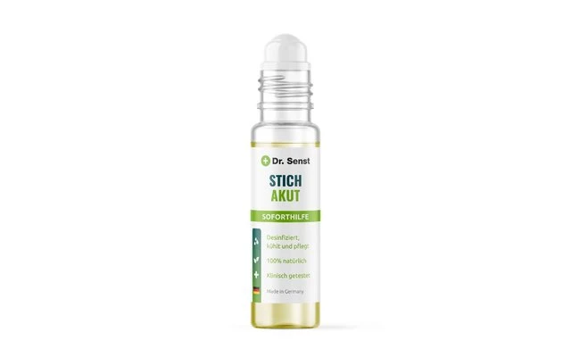 Dr. Senst Stich Akut Soforthilfe Roll-On 10 Ml 1 Dr. Senst Stich Akut Soforthilfe Roll-On 10 Ml