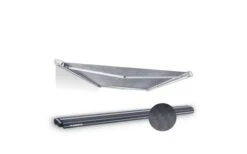 Dometic PerfectRoof PR 2500 Dachmarkise 3,75 M Anthrazit 12 V 12 Dometic PerfectRoof PR 2500 Dachmarkise 3,75 M Anthrazit 12 V -Outwell Store 466337 3397211