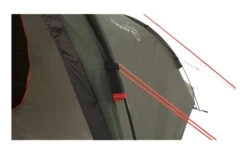 Easy Camp Magnetar 400 Rustic Green -Outwell Store 489378 3580451