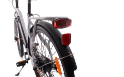 Llobe Voga Bianco Urban Trekking E Bike 27,5 Zoll 10,4 Ah -Outwell Store 489471 3998599