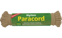 Coghlans Paracord Fallschirmseil 15,25 M Oliv -Outwell Store 495279 3451398 1