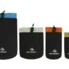 Sea To Summit Neoprene Pouch Neopren Beutel XS Schwarz/grün