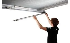 Thule Omnistor 5200 Weiß Dachmarkise Mit Motor 3m Mystic-grau -Outwell Store 511034 3906994