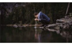 Robens Fjell Trekking Reisehandtuch S 40 X 80 Cm Grau