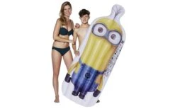 Happy People Minions Luftmatratze Kevin 170 X 63 Cm