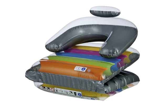 Happy People Luftmatratze 2 In 1 158 X 69 Cm 1 Happy People Luftmatratze 2 In 1 158 X 69 Cm