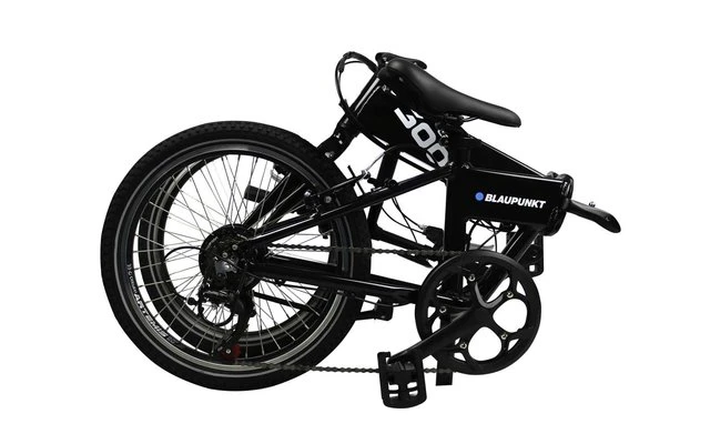 Blaupunkt Carl 300 Faltbares E-Bike 20 Zoll 2 Blaupunkt Carl 300 Faltbares E-Bike 20 Zoll – Bild 2