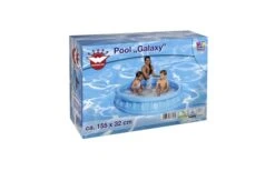 Happy People Galaxy Aufblasbares Planschbecken 155 X 32 Cm -Outwell Store 517007 3379422