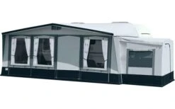 Brand Atrium Wohnwagenvorzelt / Saisonvorzelt -Outwell Store 523326 3388589