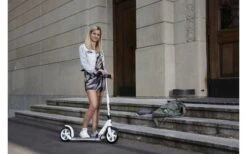 Micro Black/White Klappbarer Scooter Weiß 13 Micro Black/White Klappbarer Scooter Weiß -Outwell Store 534559 3515788