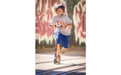 Micro Speed+ Klappbarer Aluminium Scooter Aztec Black -Outwell Store 535615 3520502 1