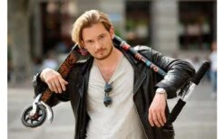 Micro Speed+ Klappbarer Aluminium Scooter Mint -Outwell Store 536185 3520520