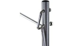 Bo-Camp Lampenständer Mit Klemme Und Spitze 25 X 25 X 118 Cm Schwarz -Outwell Store 542062 3652748