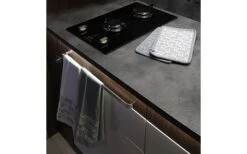 Pufz Küchenhandtuch Wohnmobil Weiß/grau 2er Pack -Outwell Store 553987 3655622