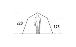 DWT Steilwandzelt Villa 6 13 DWT Steilwandzelt Villa 6 -Outwell Store 56252 114514