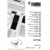 Fiamma Kit PSA Markisenadapter Für Fiamma F35