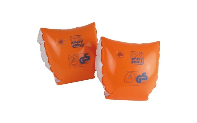 Happy People Schwimmflügel 1-2 Jahre 1 Happy People Schwimmflügel 1-2 Jahre