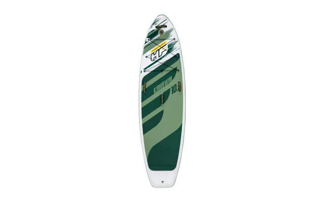 Bestway Kahawai SUP Aufblasbares Stand Up Paddling-Board Set 1 Bestway Kahawai SUP Aufblasbares Stand Up Paddling-Board Set