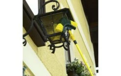 Dreiecksbesen Mit Teleskopstiel -Outwell Store 57529 38064