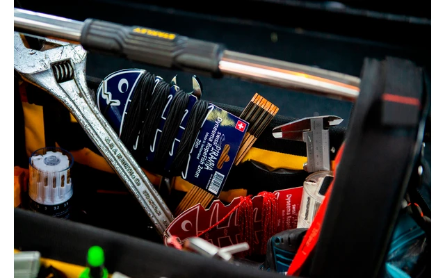 Swiss Piranha Dyneema RopeFish Zeltschnur 20 M X 2 Mm Schwarz 1 Swiss Piranha Dyneema RopeFish Zeltschnur 20 M X 2 Mm Schwarz