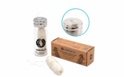 Chinchilla Vegane Zahnseide Zum Nachfüllen Plastikfrei 30 Meter