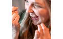 Chinchilla Vegane Zahnseide Zum Nachfüllen Plastikfrei 30 Meter -Outwell Store 600119 4444715