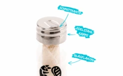 Chinchilla Vegane Zahnseide Zum Nachfüllen Plastikfrei 30 Meter -Outwell Store 600127 4444731