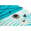 Bestway Hydro Force Stand Up Paddling Touring Board Set 5 Teilig Panorama 340 X 89 X 15 Cm