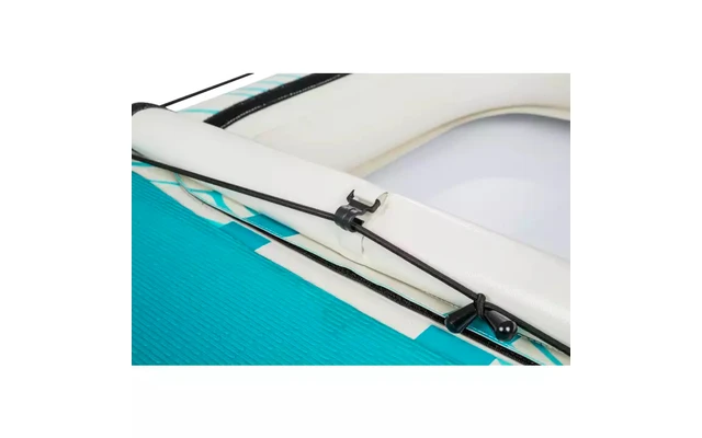 Bestway Hydro Force Stand Up Paddling Touring Board Set 5 Teilig Panorama 340 X 89 X 15 Cm 2 Bestway Hydro Force Stand Up Paddling Touring Board Set 5 Teilig Panorama 340 X 89 X 15 Cm – Bild 2