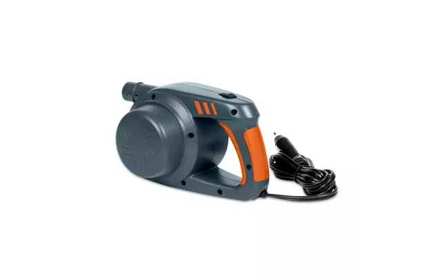 Bestway Powergrip Elektro Luftpumpe 680 Liter Pro Min 12 V 1 Bestway Powergrip Elektro Luftpumpe 680 Liter Pro Min 12 V
