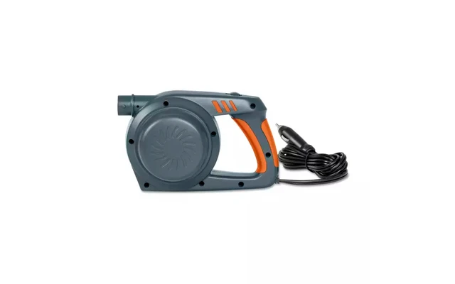 Bestway Powergrip Elektro Luftpumpe 680 Liter Pro Min 12 V 2 Bestway Powergrip Elektro Luftpumpe 680 Liter Pro Min 12 V – Bild 2