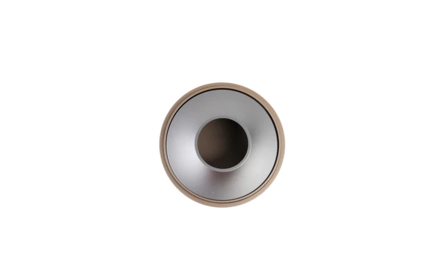 Kooduu Glow 08 Wiederaufladbare Shine LED-Kerze Frosted Silver 7 Kooduu Glow 08 Wiederaufladbare Shine LED-Kerze Frosted Silver – Bild 7