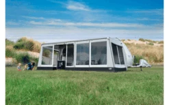 Wigo Sackmarkise Mit Markisenzelt Rolli Plus Lounge 250 Gr. 5 -Outwell Store 607095 4771478