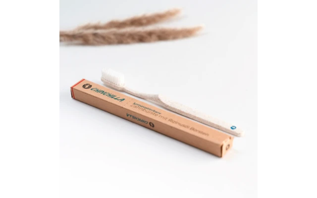 Chinchilla Zahnbürste Biologisch Abbaubar 1 Stück 3 Chinchilla Zahnbürste Biologisch Abbaubar 1 Stück – Bild 3