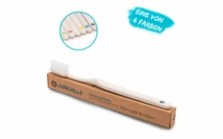 Chinchilla Zahnbürste Biologisch Abbaubar 1 Stück 10 Chinchilla Zahnbürste Biologisch Abbaubar 1 Stück -Outwell Store 607831 4419179