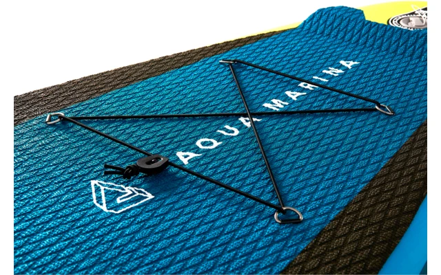 Aqua Marina Hyper Stand Up Paddling Baord Set 5 Teilig 350 Cm 2 Aqua Marina Hyper Stand Up Paddling Baord Set 5 Teilig 350 Cm – Bild 2