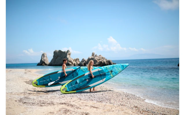 Aqua Marina Hyper Stand Up Paddling Baord Set 5 Teilig 350 Cm 4 Aqua Marina Hyper Stand Up Paddling Baord Set 5 Teilig 350 Cm – Bild 4