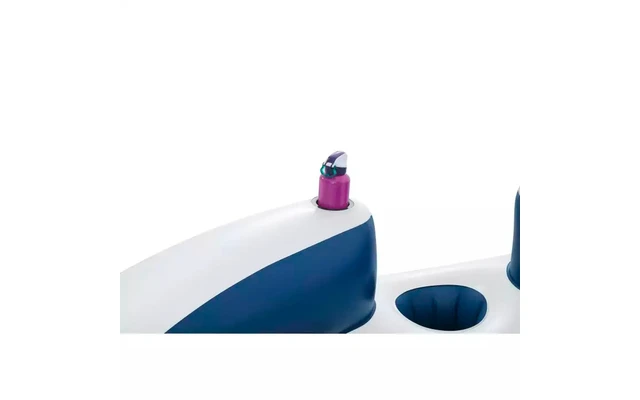 Bestway Hydro Force Lazy Dayz 4 Personen Badeinsel 239 X 239 X 63,5 Cm 4 Bestway Hydro Force Lazy Dayz 4 Personen Badeinsel 239 X 239 X 63,5 Cm – Bild 4