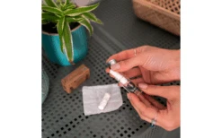 Chinchilla Vegane Zahnseide Nachfüller Plastikfrei 2 X 30 Meter -Outwell Store 612263 4444791