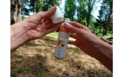 Pharmavoyage Biovectrol Tissu Insektenspray Mit 4% Permethrin 100 Ml