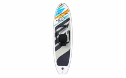 Bestway Hydro Force Stand Up Paddling Allround Board Set 5 Teilig White Cap Mit Sitz 305 X 84 X 12 Cm -Outwell Store 614223 4469747