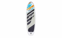 Bestway Hydro Force Stand Up Paddling Allround Board Set 5 Teilig White Cap Mit Sitz 305 X 84 X 12 Cm -Outwell Store 614227 4469755