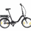 ALLEGRO E-Bike Faltrad Compact SUV 3 Plus 374 20", Weiß