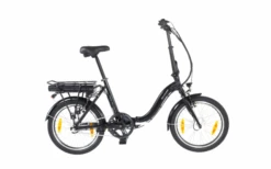ALLEGRO E-Bike Faltrad Compact SUV 3 Plus 374 20", Weiß