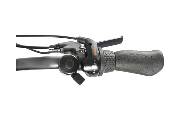 ALLEGRO E-Bike Faltrad Compact SUV 3 Plus 374 20", Schwarz 6 ALLEGRO E-Bike Faltrad Compact SUV 3 Plus 374 20", Schwarz – Bild 6