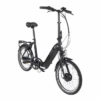 ALLEGRO E-Bike Faltrad Andi 7 Plus 374 20", Schwarz