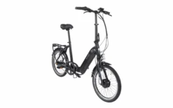 ALLEGRO E-Bike Faltrad Andi 7 Plus 374 20", Schwarz