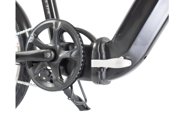 ALLEGRO E-Bike Faltrad Andi 7 Plus 374 20", Schwarz 3 ALLEGRO E-Bike Faltrad Andi 7 Plus 374 20", Schwarz – Bild 3