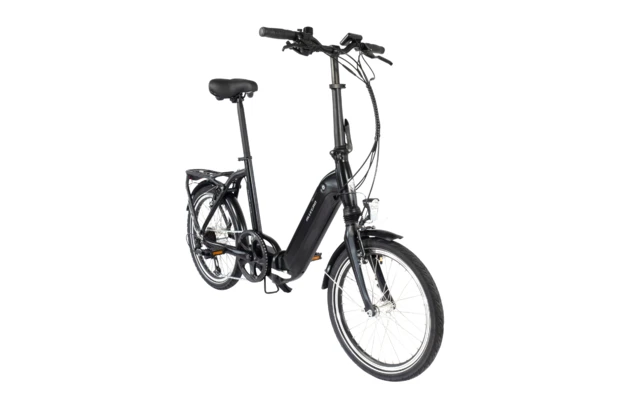 ALLEGRO E-Bike Andi 7 374 20", Schwarz 1 ALLEGRO E-Bike Andi 7 374 20", Schwarz