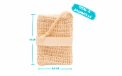 Chinchilla Seifensäckchen Set 2 Teilig Vegan 9 Chinchilla Seifensäckchen Set 2 Teilig Vegan -Outwell Store 615943 4418083